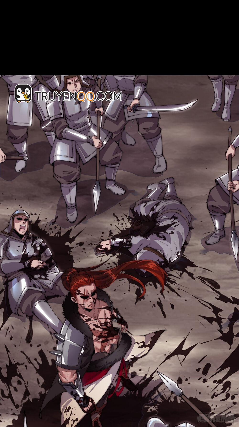 Ta Có Một Sơn Trại 3 trang 36