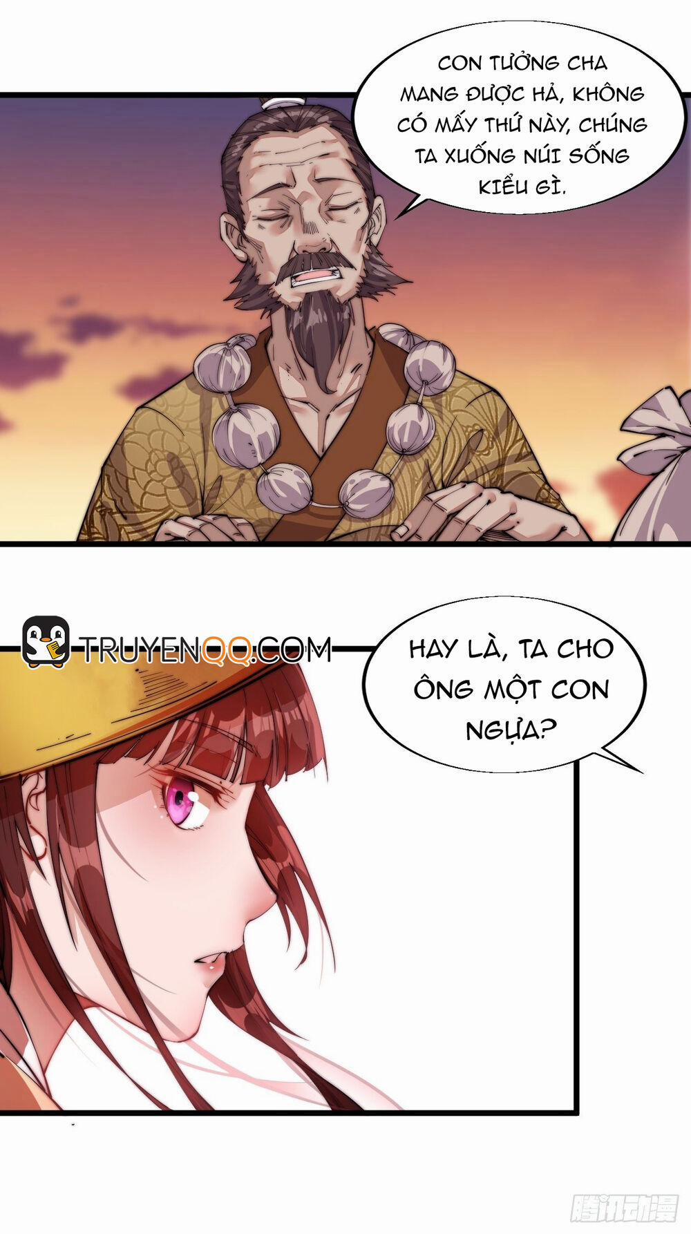 Ta Có Một Sơn Trại 3 trang 42