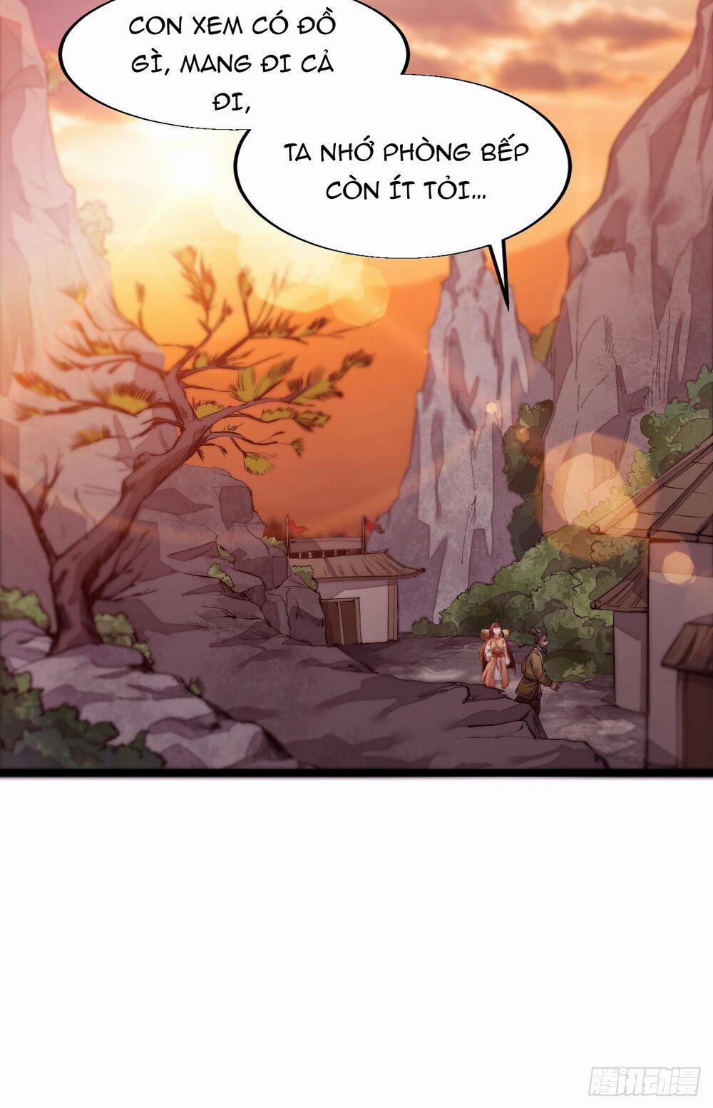 Ta Có Một Sơn Trại 3 trang 5