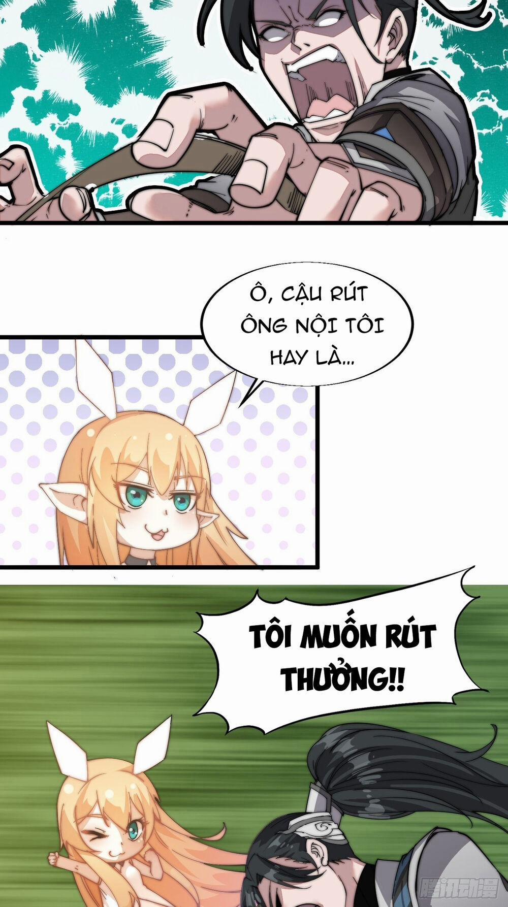 Ta Có Một Sơn Trại 3 trang 9