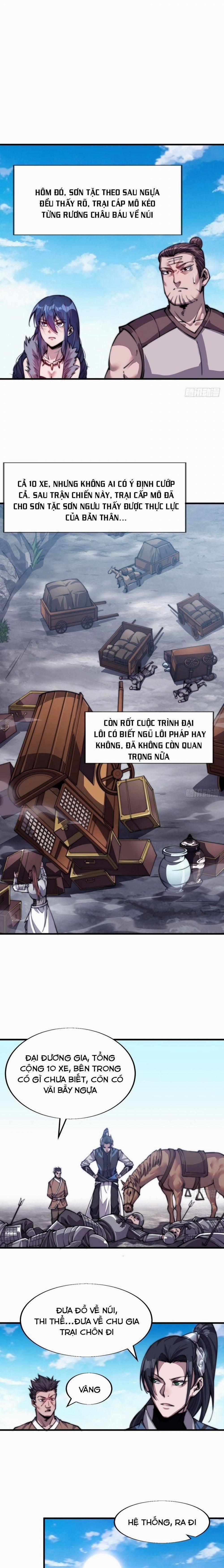 Ta Có Một Sơn Trại 30 trang 0