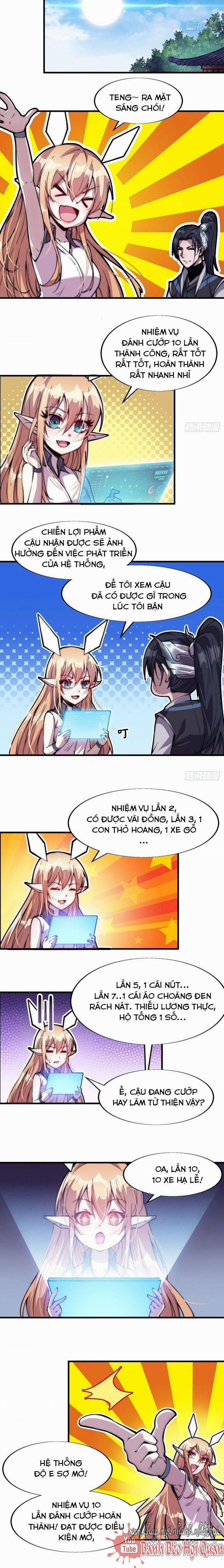 Ta Có Một Sơn Trại 30 trang 1