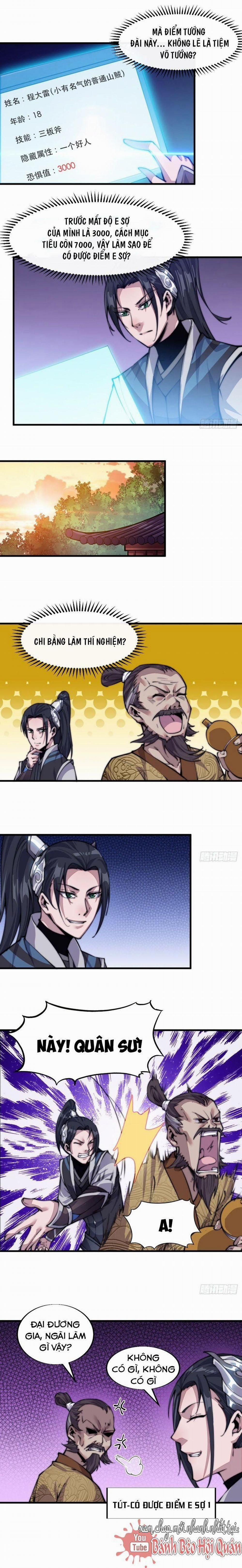 Ta Có Một Sơn Trại 30 trang 3