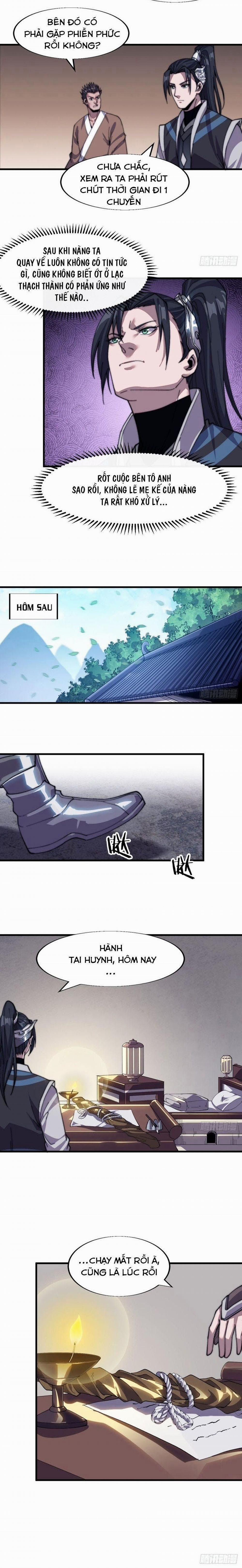 Ta Có Một Sơn Trại 30 trang 5