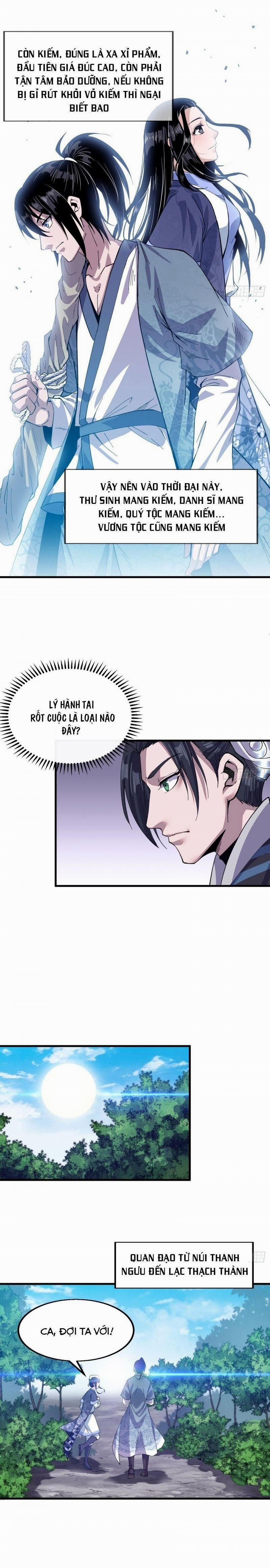 Ta Có Một Sơn Trại 30 trang 7