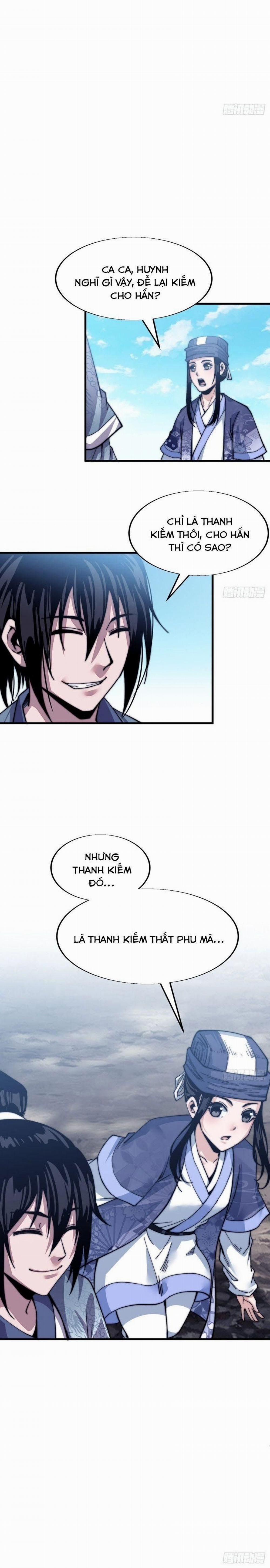 Ta Có Một Sơn Trại 30 trang 8