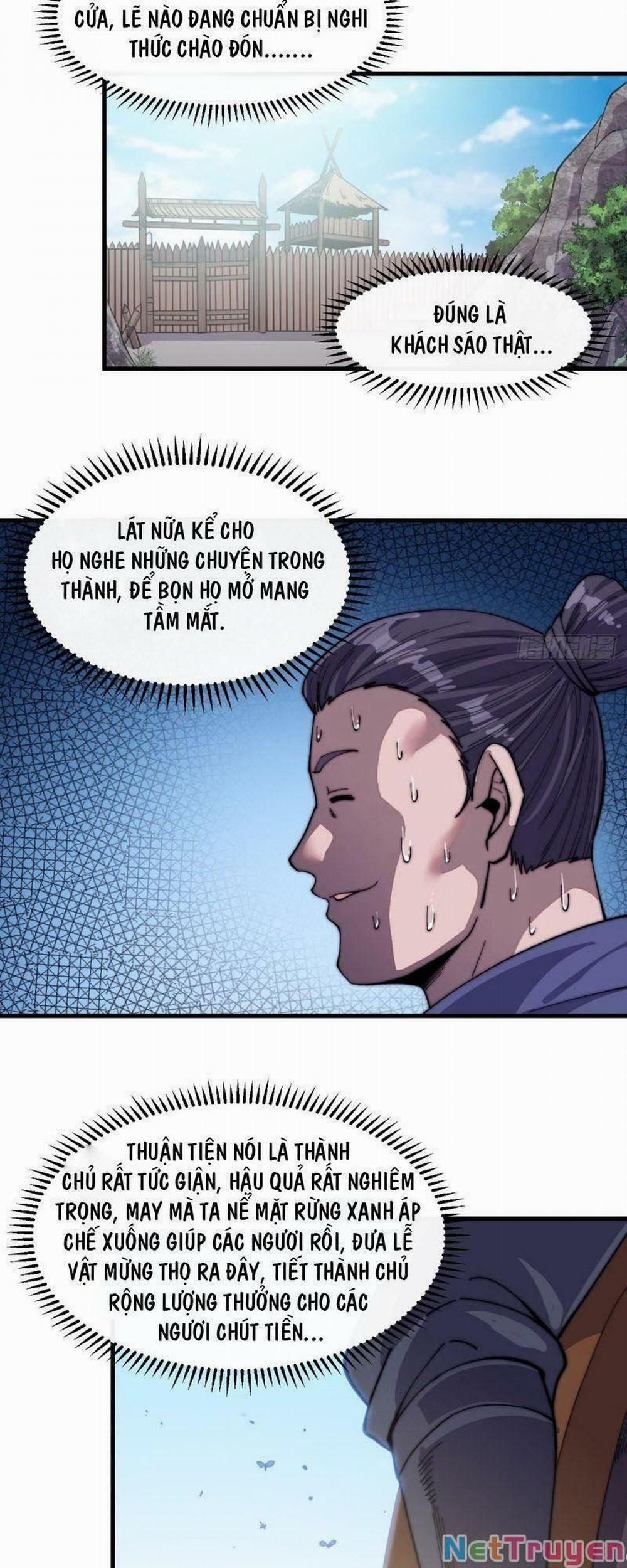 Ta Có Một Sơn Trại 31 trang 10