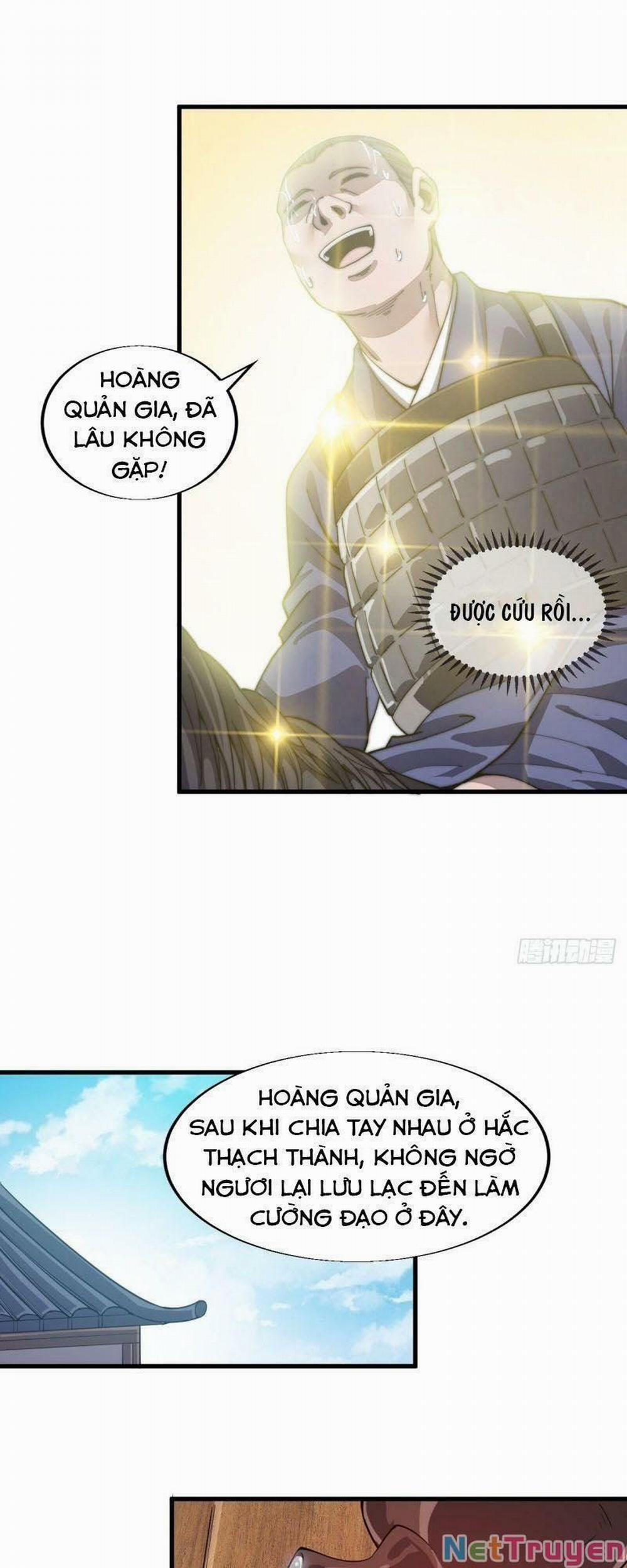 Ta Có Một Sơn Trại 31 trang 17