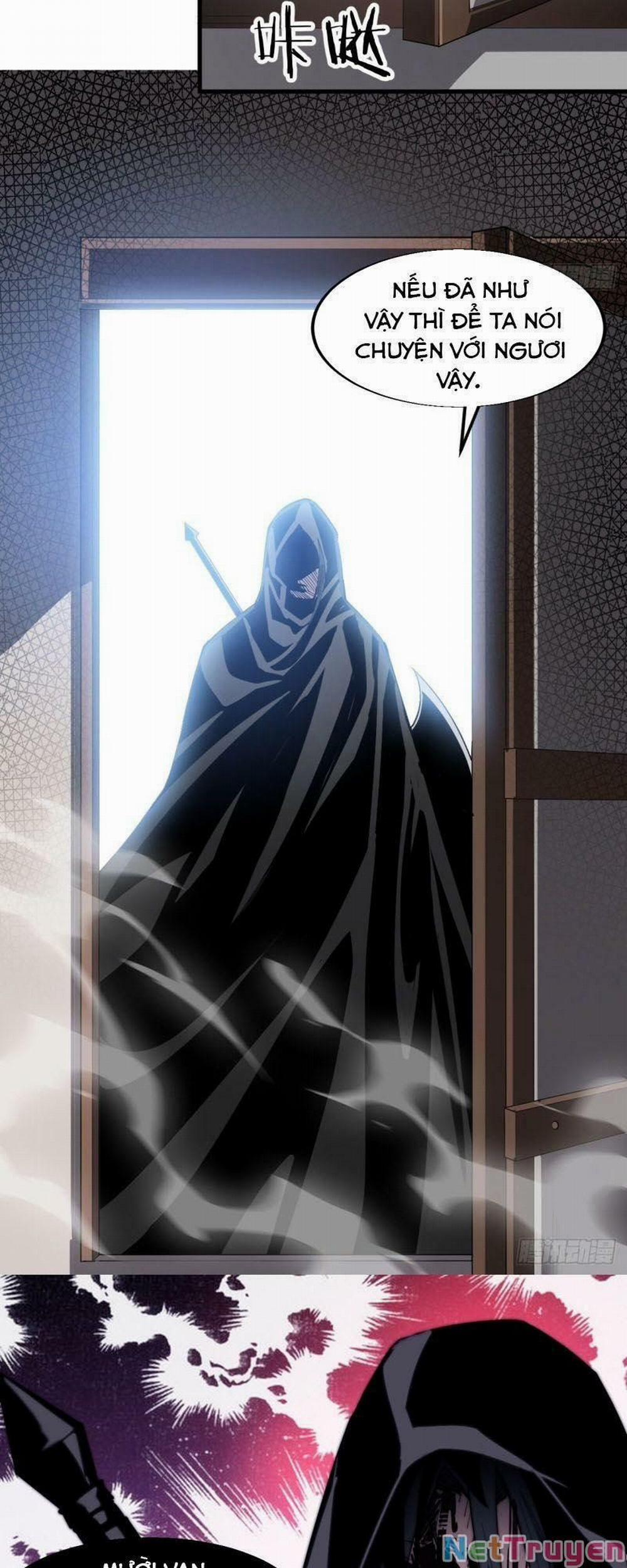 Ta Có Một Sơn Trại 31 trang 21