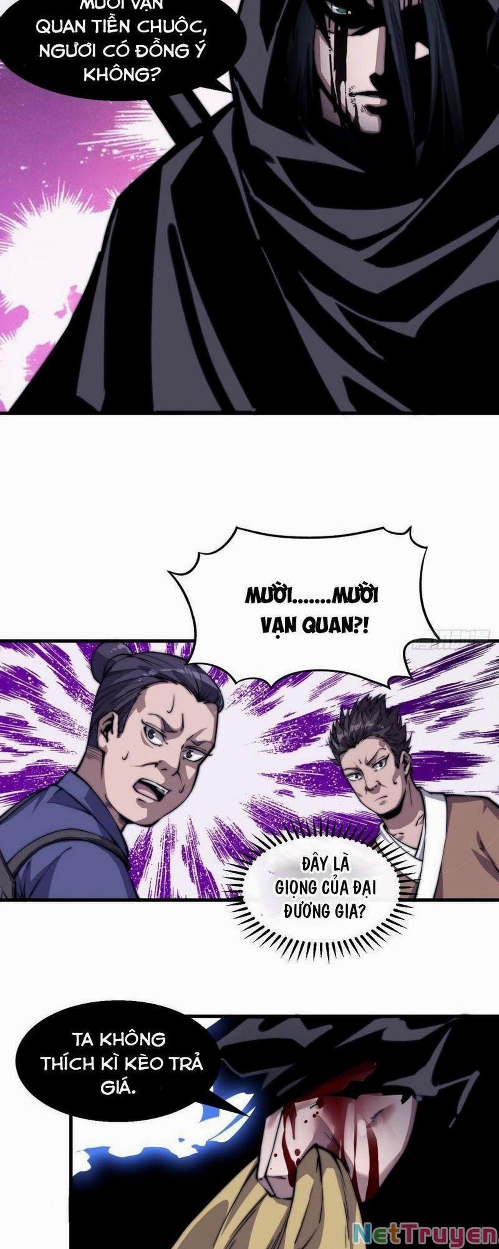 Ta Có Một Sơn Trại 31 trang 22