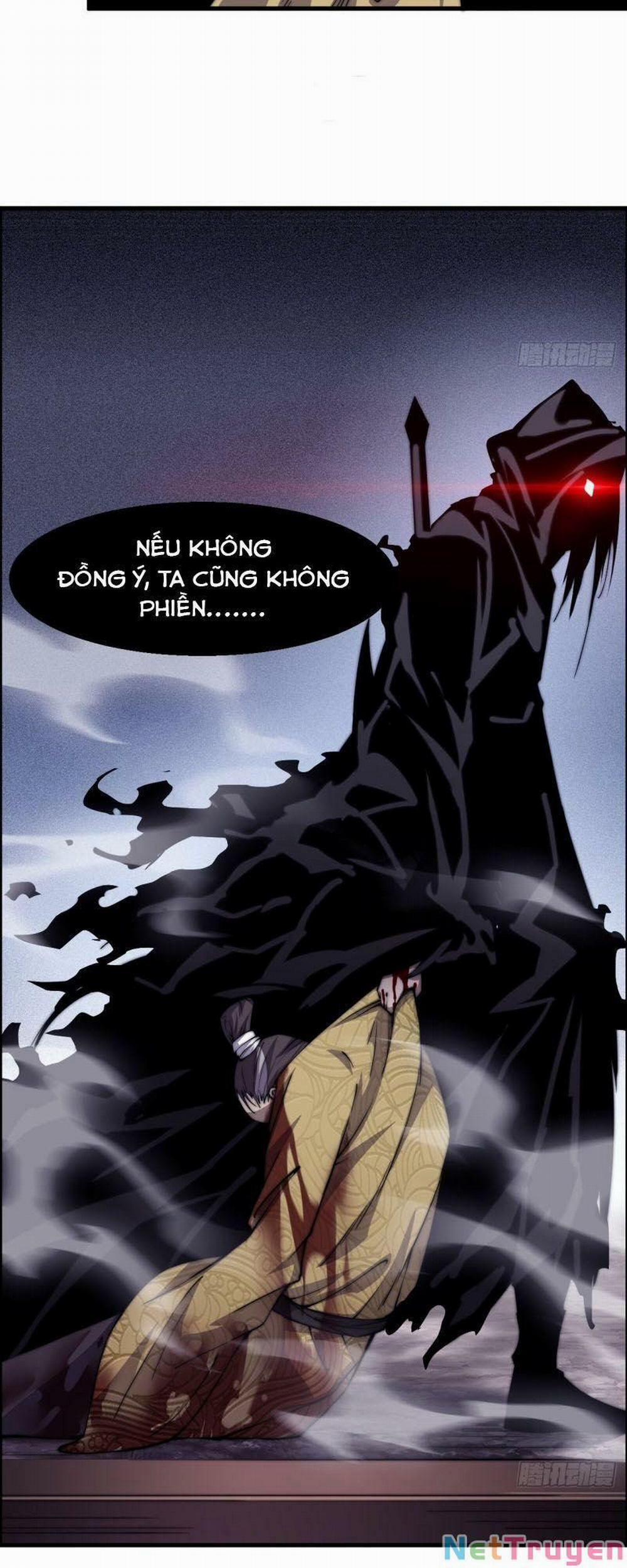 Ta Có Một Sơn Trại 31 trang 23