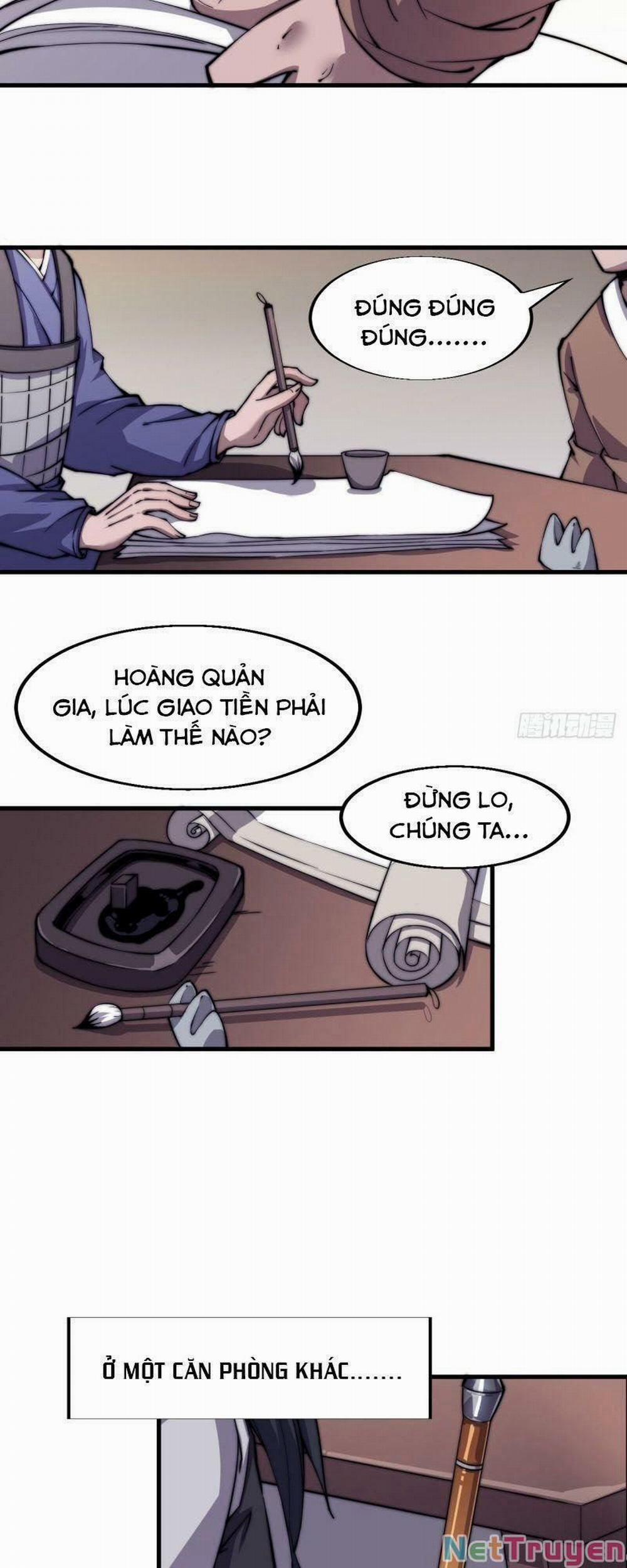 Ta Có Một Sơn Trại 31 trang 29