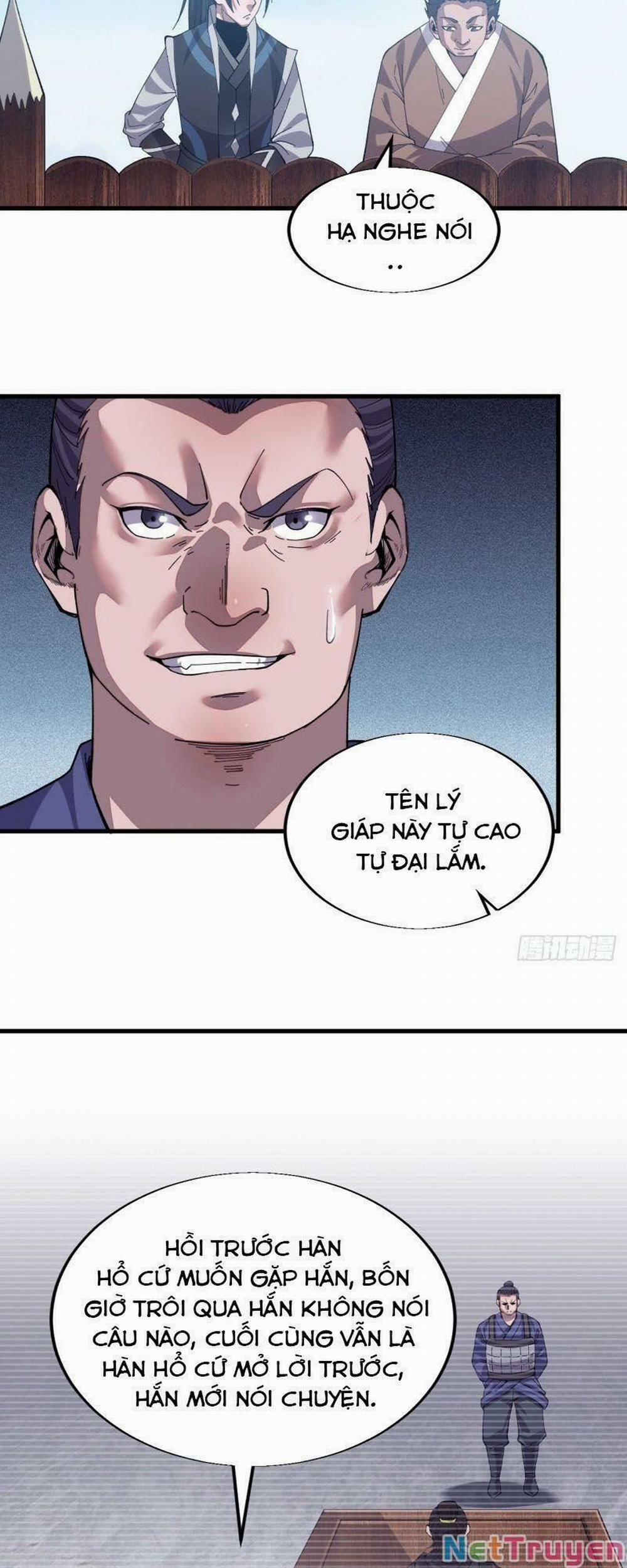 Ta Có Một Sơn Trại 31 trang 5