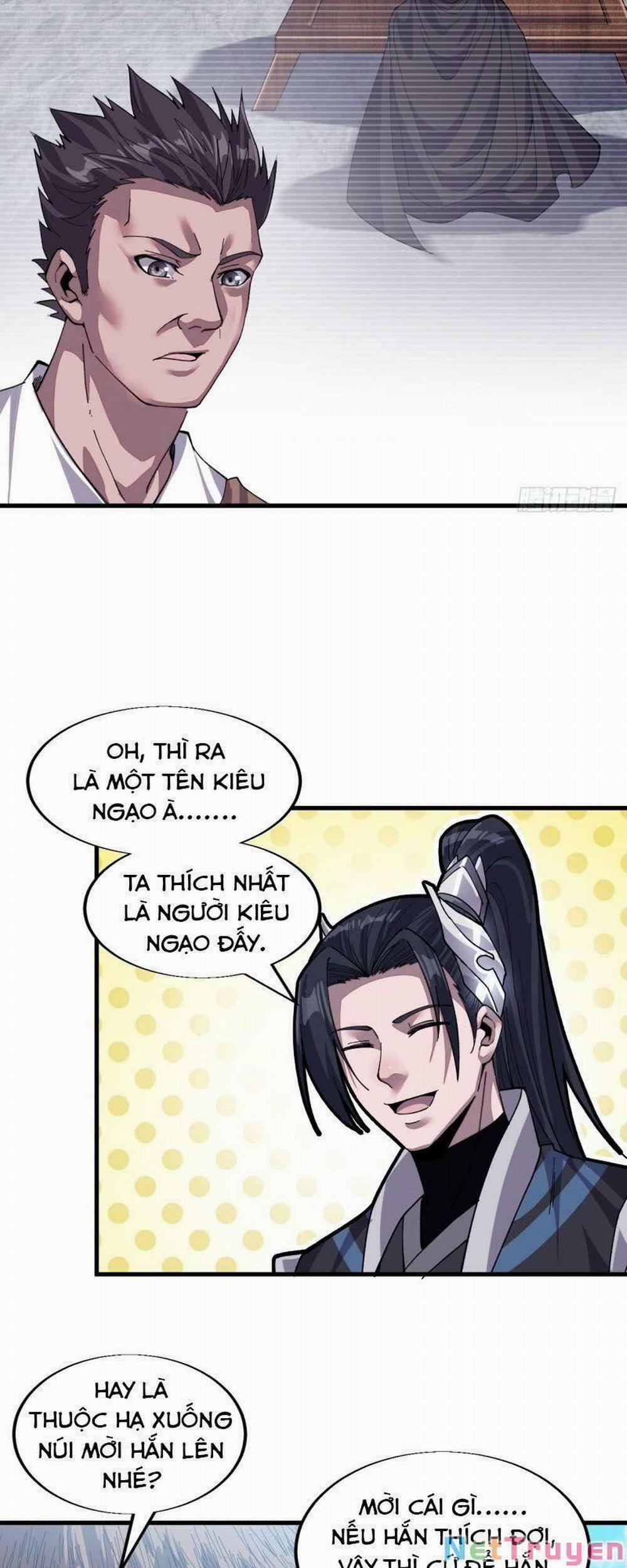 Ta Có Một Sơn Trại 31 trang 6