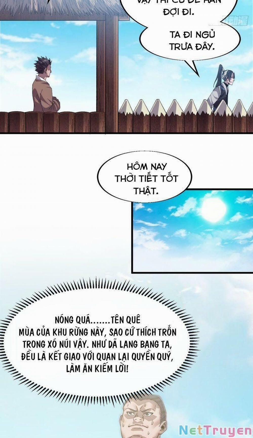 Ta Có Một Sơn Trại 31 trang 7
