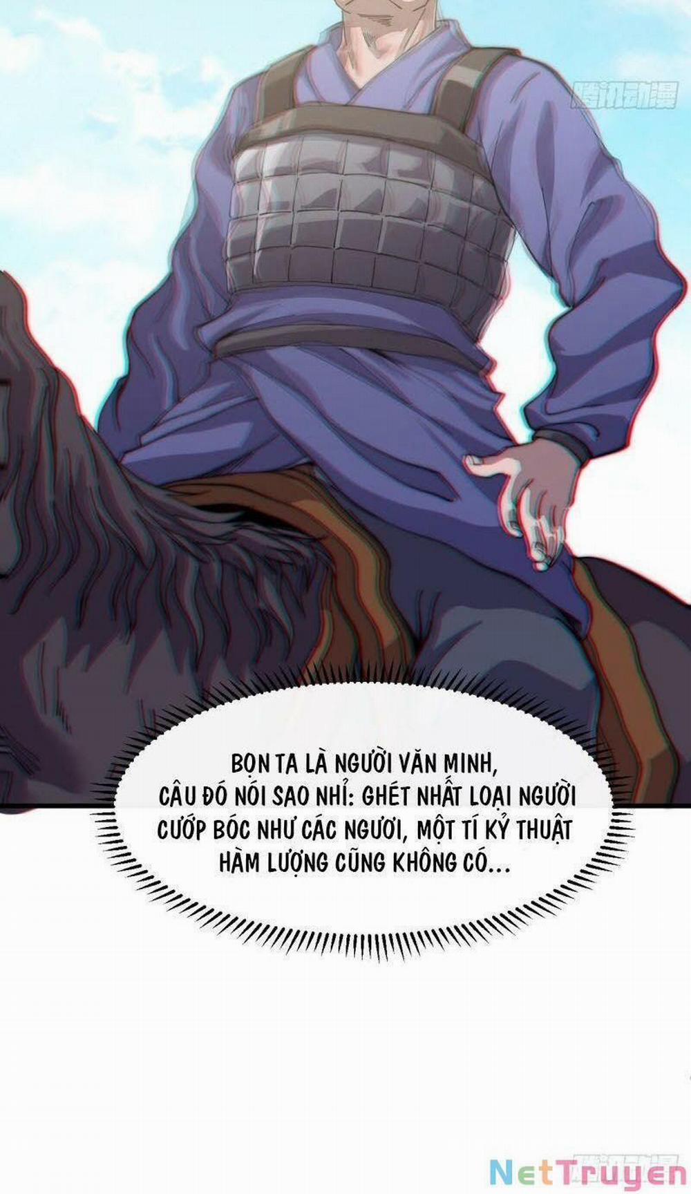 Ta Có Một Sơn Trại 31 trang 8