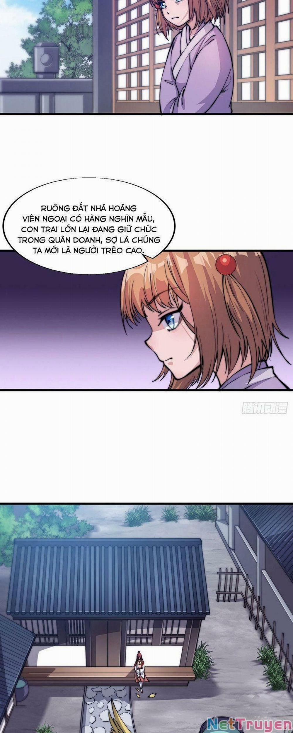 Ta Có Một Sơn Trại 32 trang 13