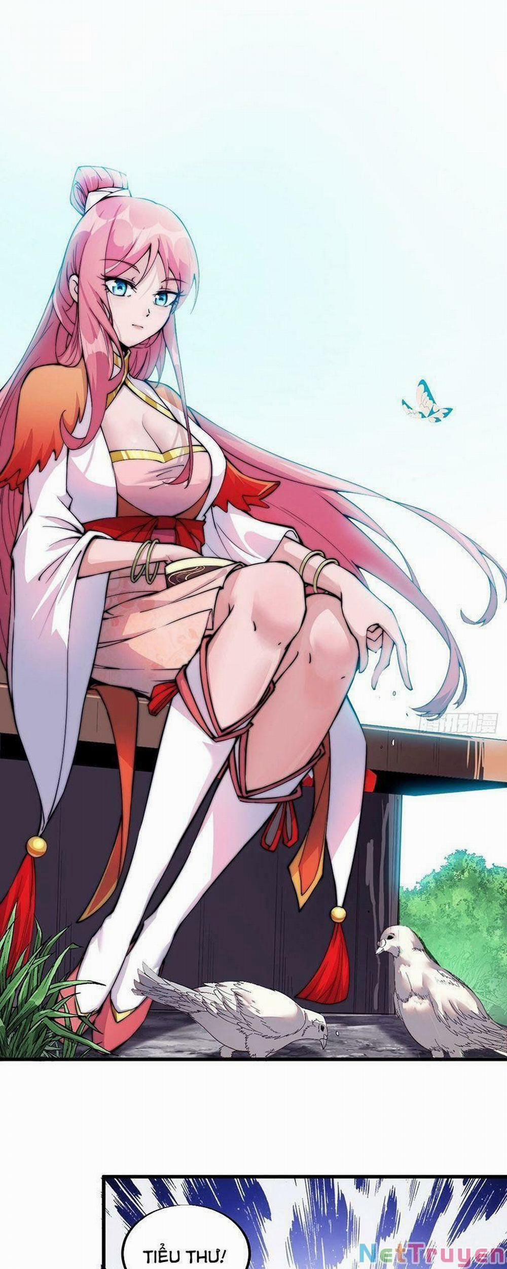 Ta Có Một Sơn Trại 32 trang 15