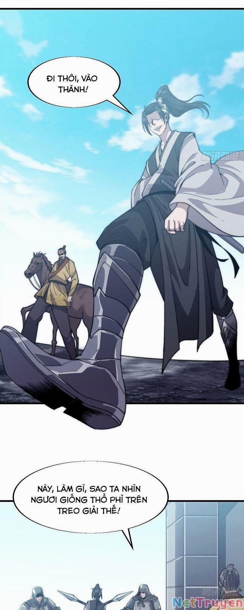 Ta Có Một Sơn Trại 32 trang 23