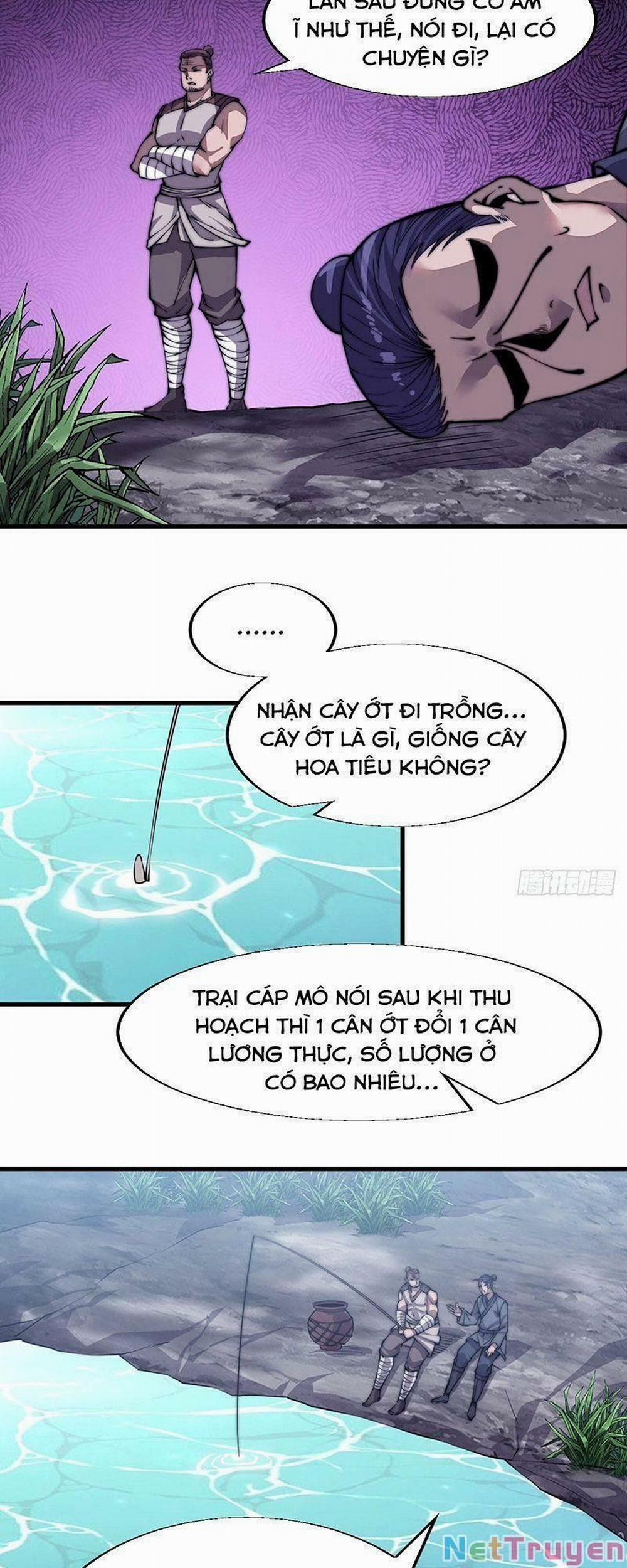 Ta Có Một Sơn Trại 32 trang 7