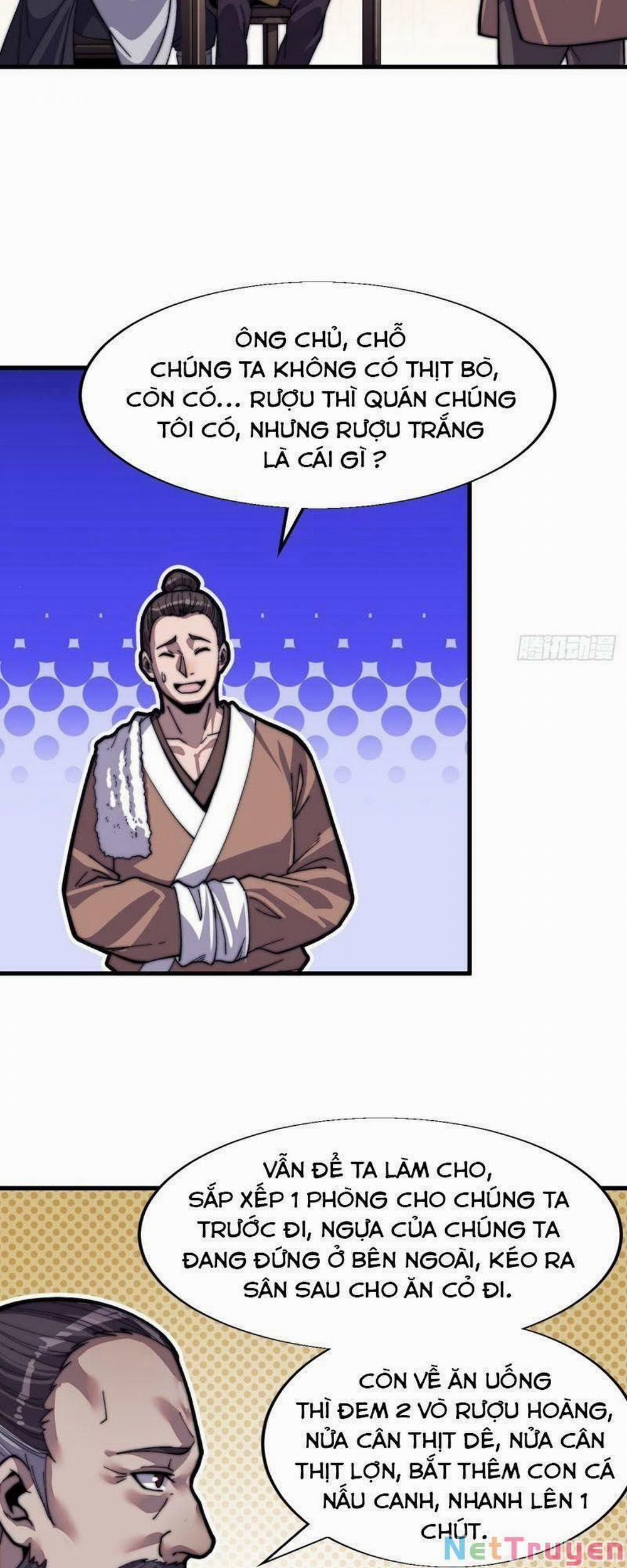 Ta Có Một Sơn Trại 33 trang 1