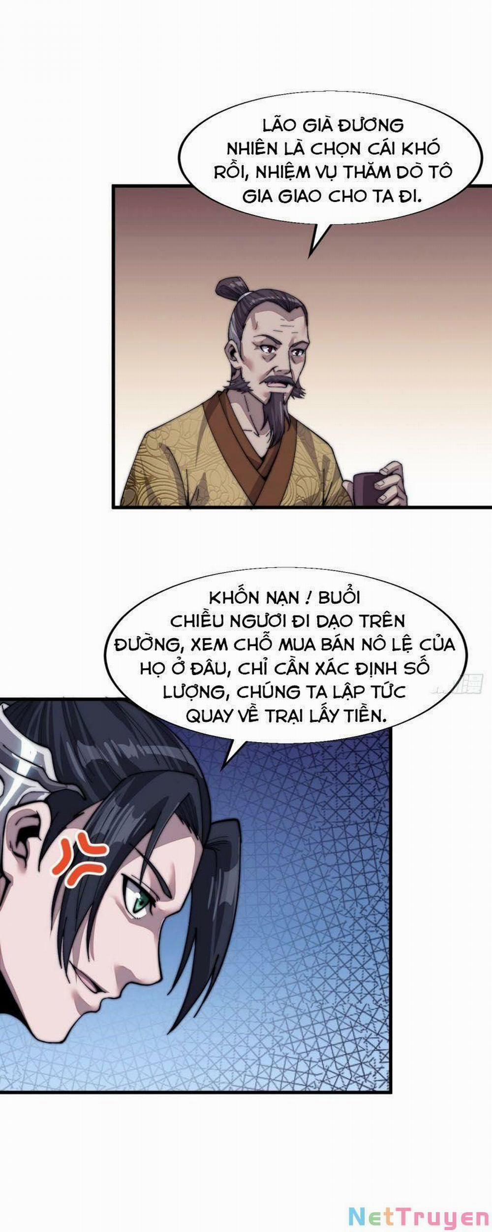 Ta Có Một Sơn Trại 33 trang 12