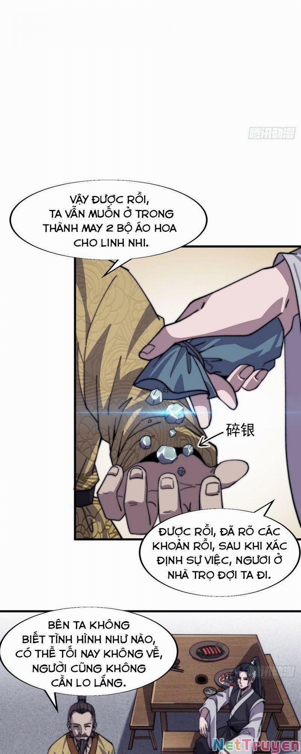 Ta Có Một Sơn Trại 33 trang 13