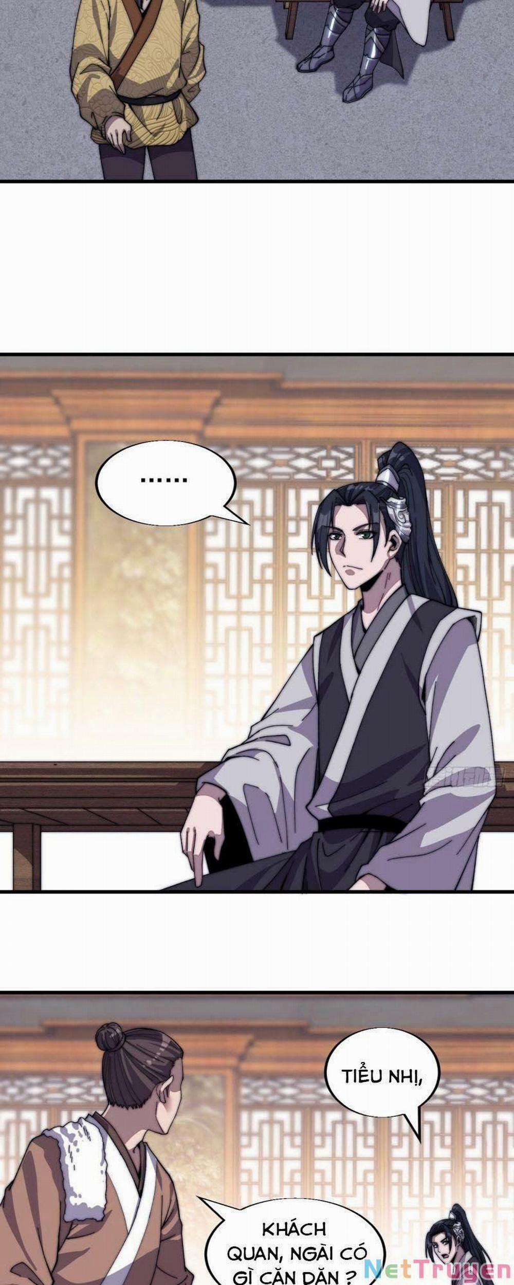 Ta Có Một Sơn Trại 33 trang 14