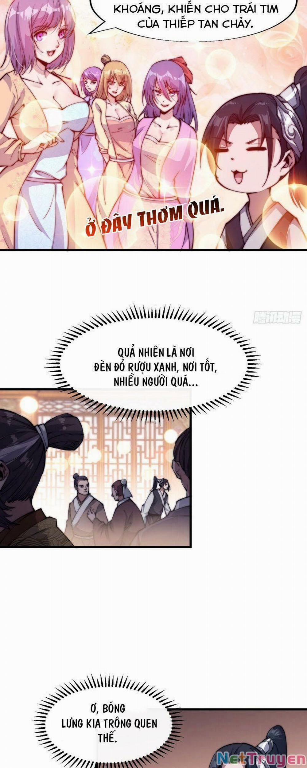 Ta Có Một Sơn Trại 33 trang 19