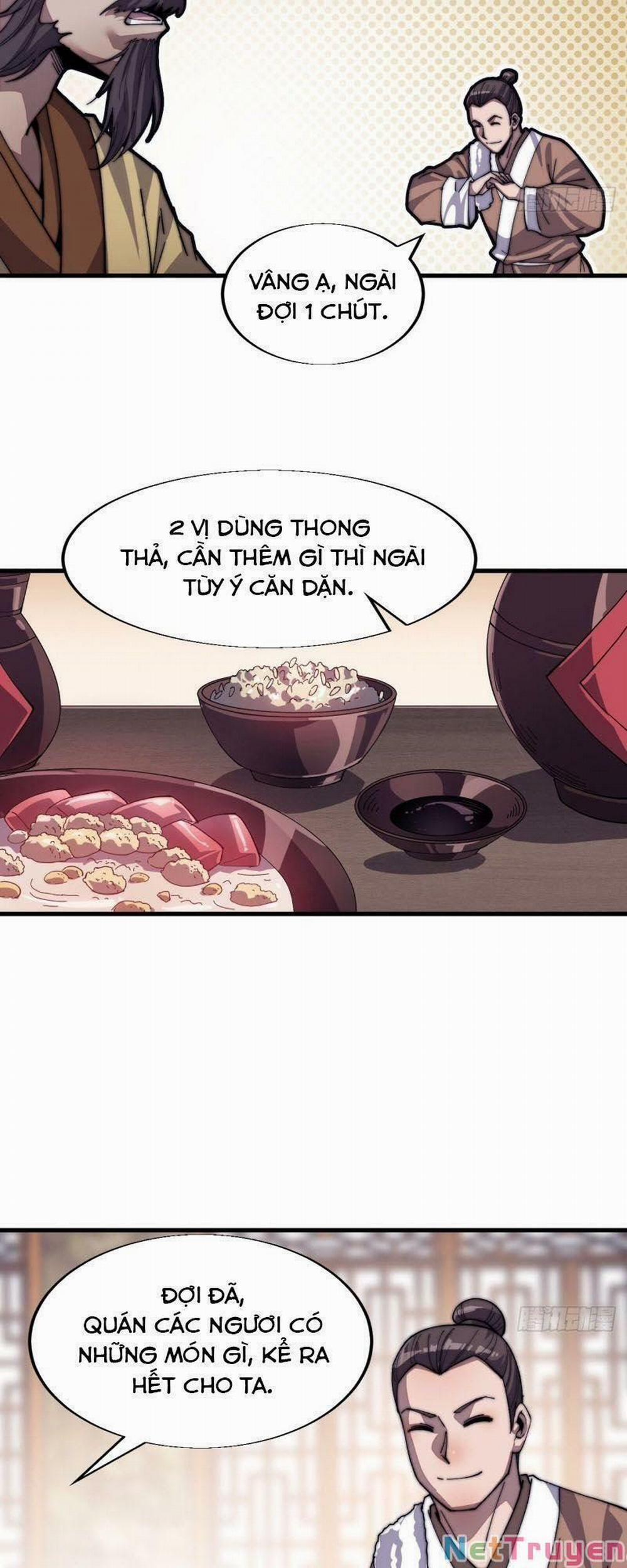 Ta Có Một Sơn Trại 33 trang 2