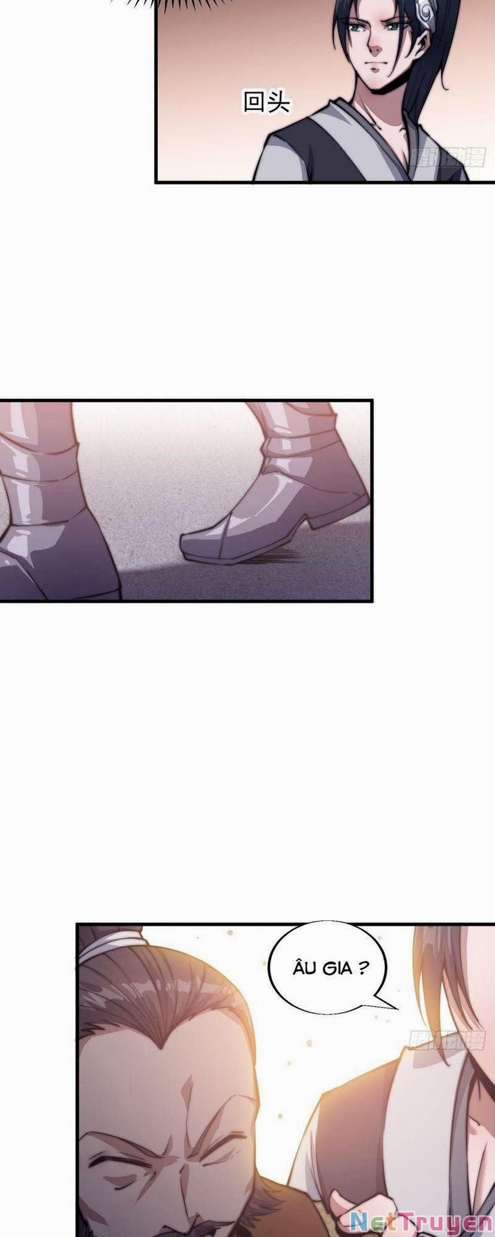 Ta Có Một Sơn Trại 33 trang 20