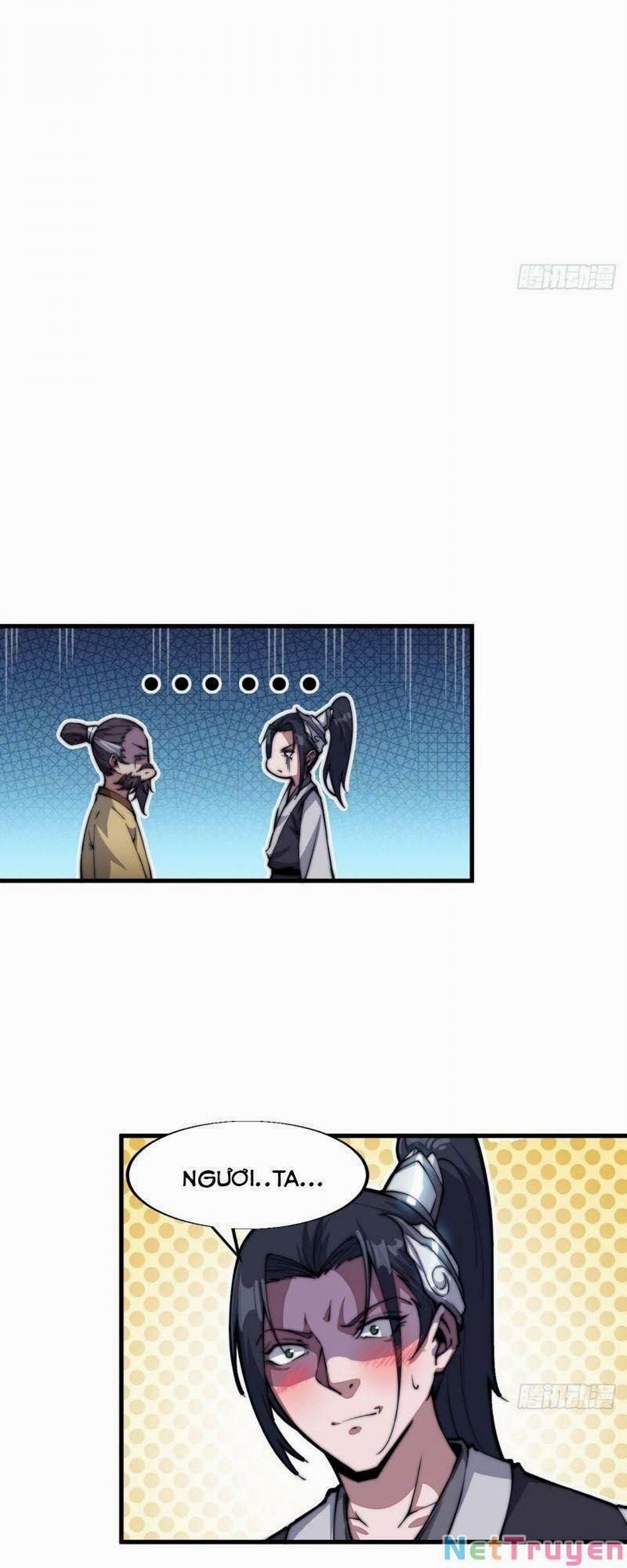 Ta Có Một Sơn Trại 33 trang 22