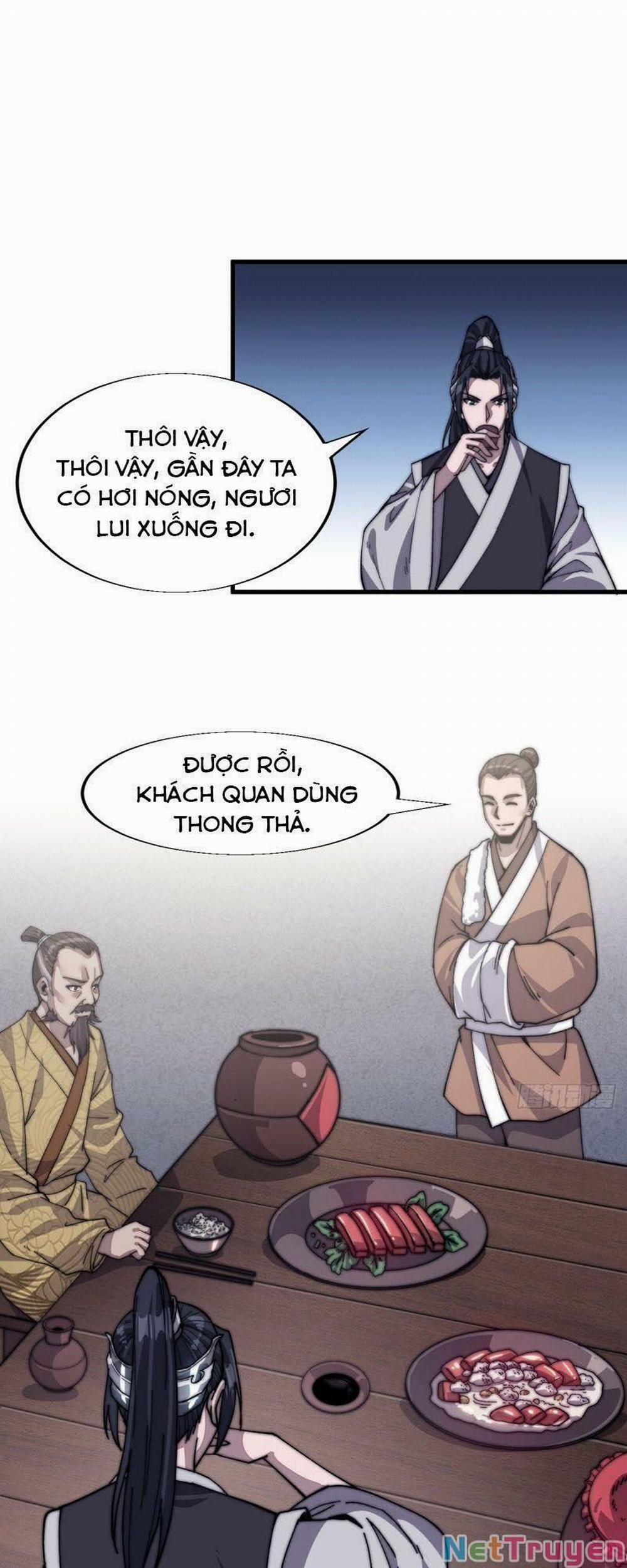 Ta Có Một Sơn Trại 33 trang 9