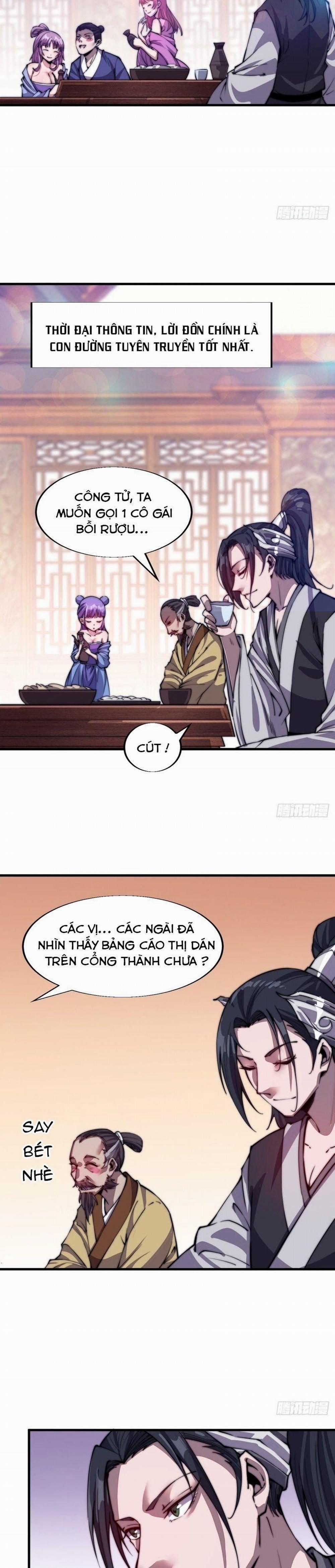 Ta Có Một Sơn Trại 34 trang 1