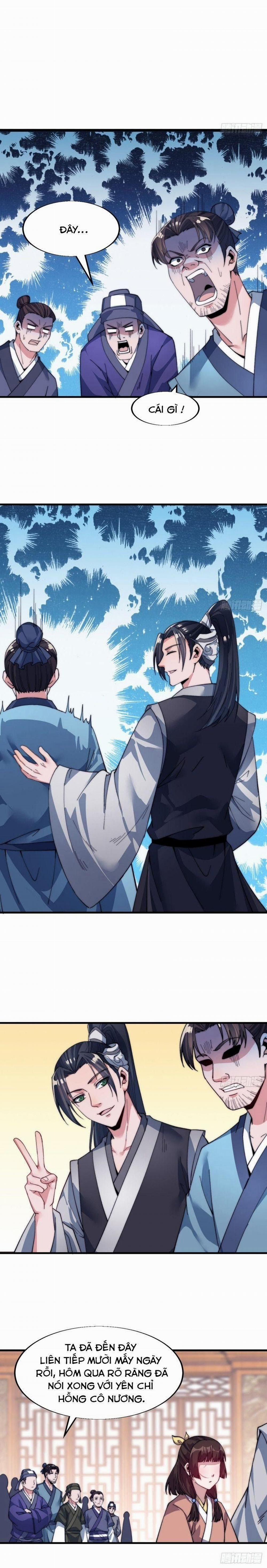 Ta Có Một Sơn Trại 34 trang 11