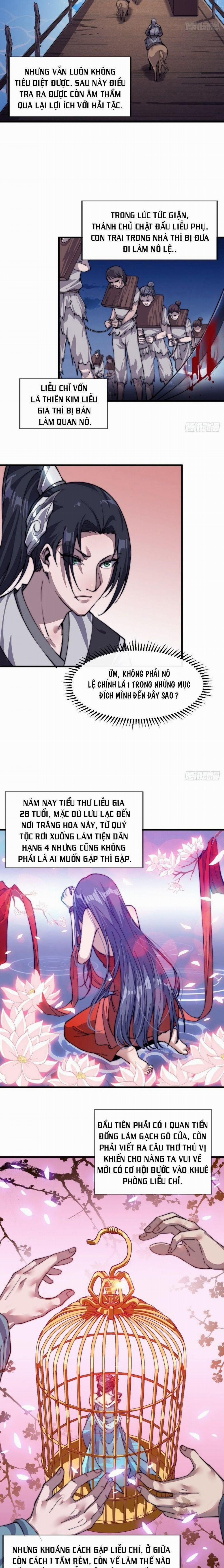 Ta Có Một Sơn Trại 34 trang 7