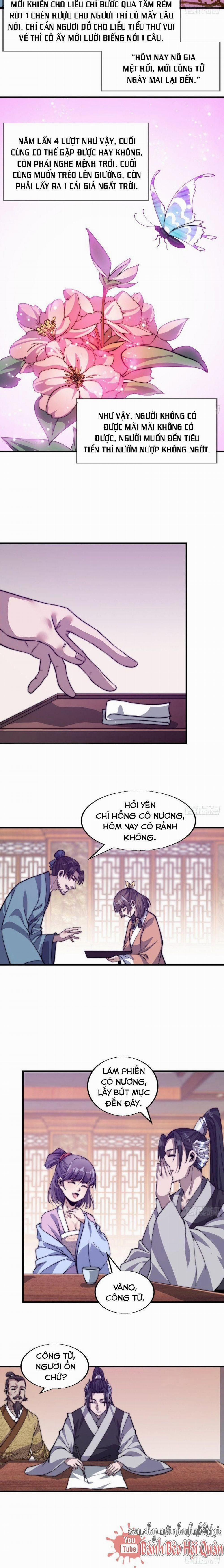 Ta Có Một Sơn Trại 34 trang 8