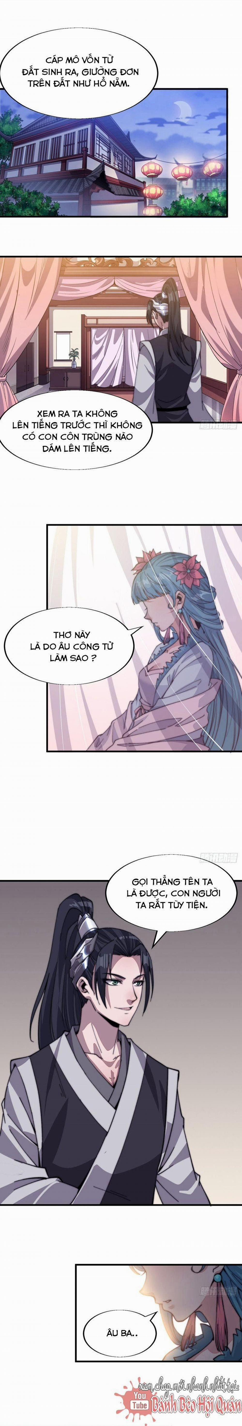 Ta Có Một Sơn Trại 35 trang 0