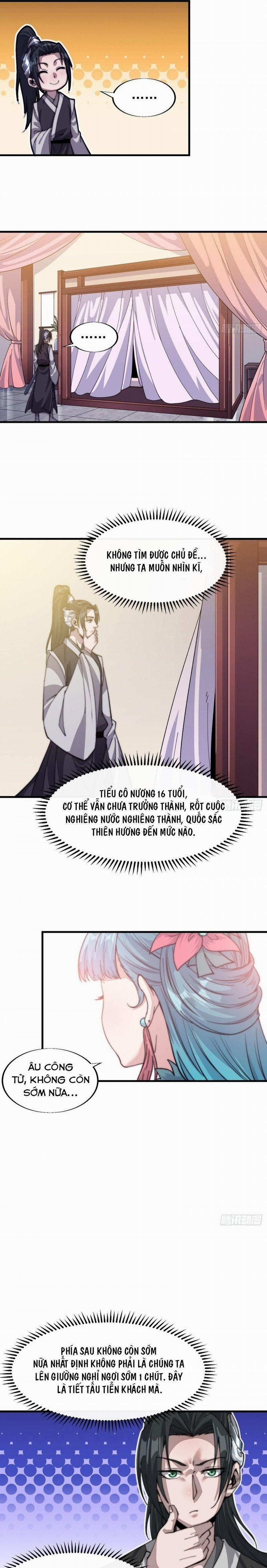 Ta Có Một Sơn Trại 35 trang 1