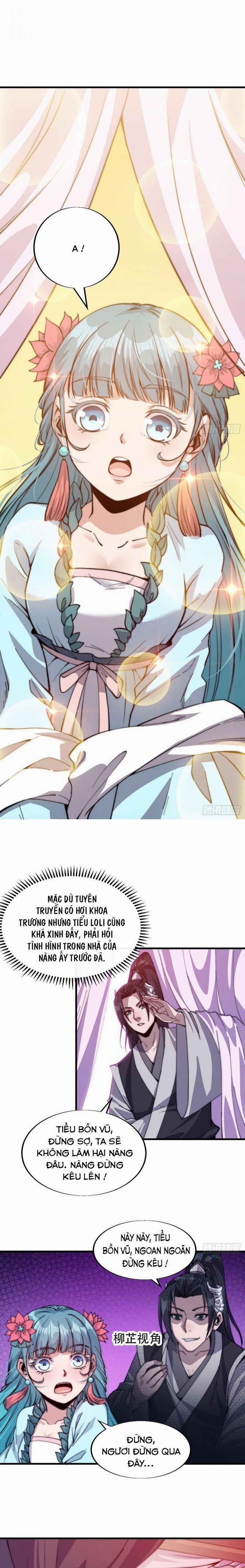 Ta Có Một Sơn Trại 35 trang 3