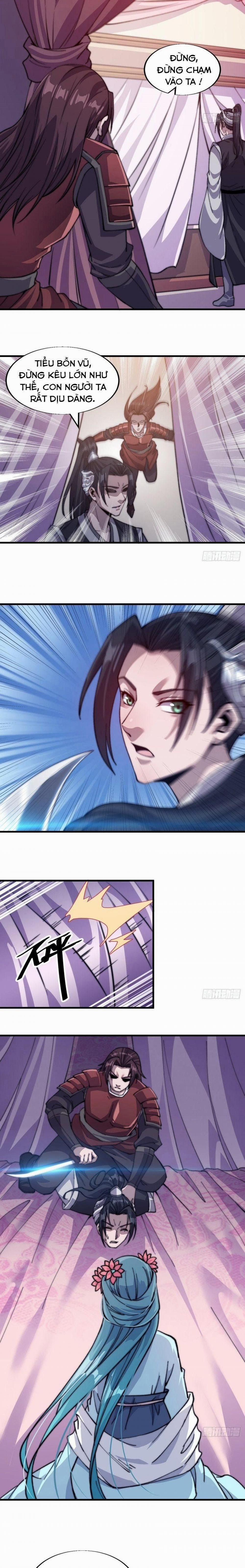 Ta Có Một Sơn Trại 35 trang 4