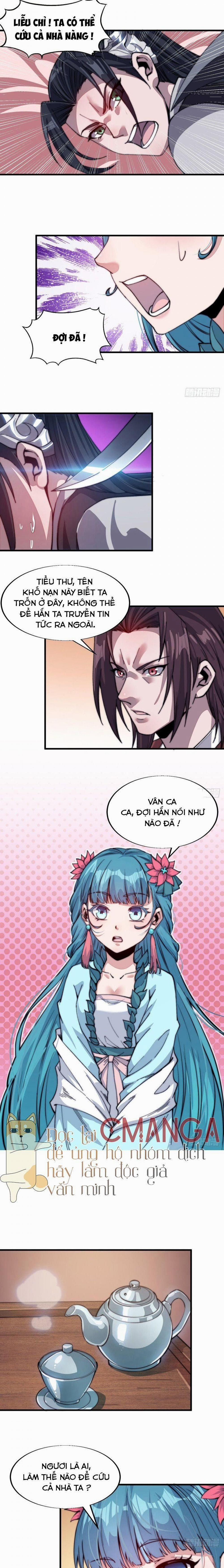 Ta Có Một Sơn Trại 35 trang 6