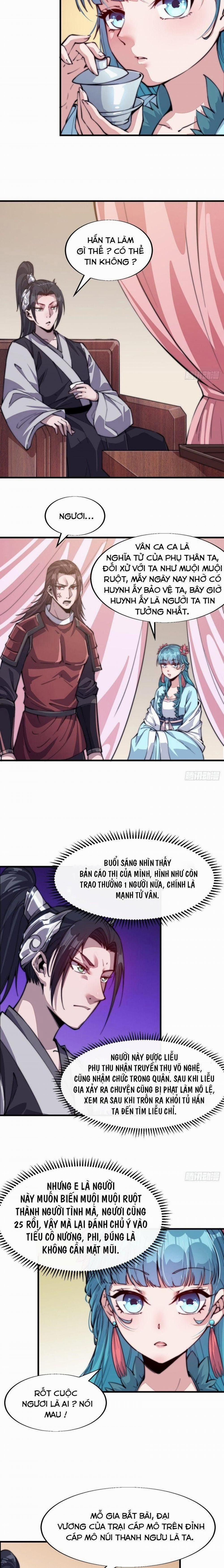 Ta Có Một Sơn Trại 35 trang 7