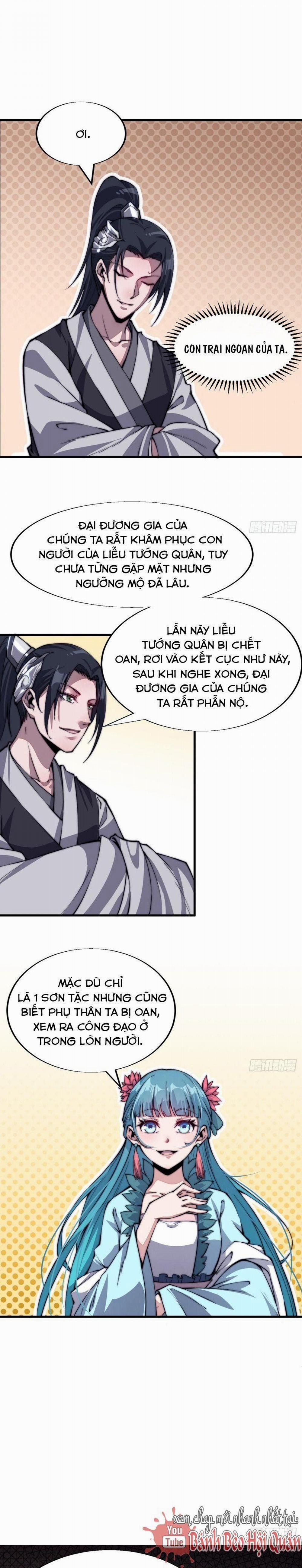 Ta Có Một Sơn Trại 35 trang 9