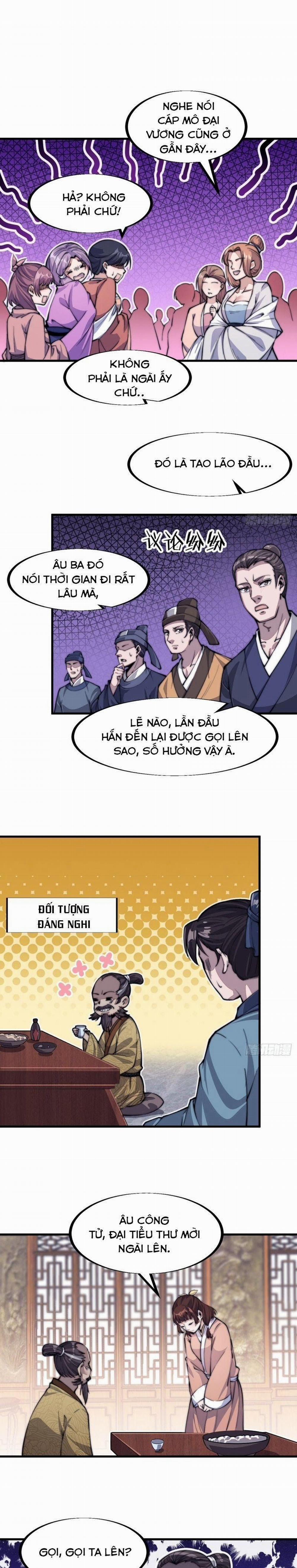 Ta Có Một Sơn Trại 36 trang 0