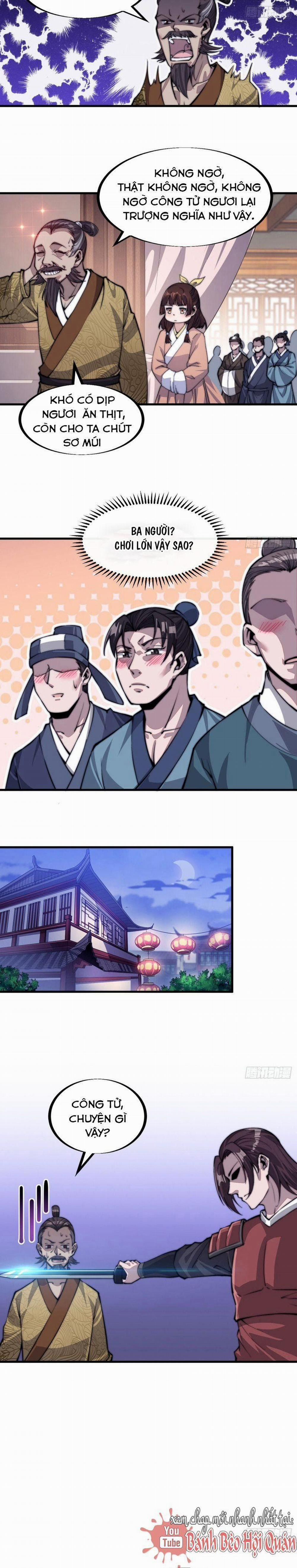 Ta Có Một Sơn Trại 36 trang 1