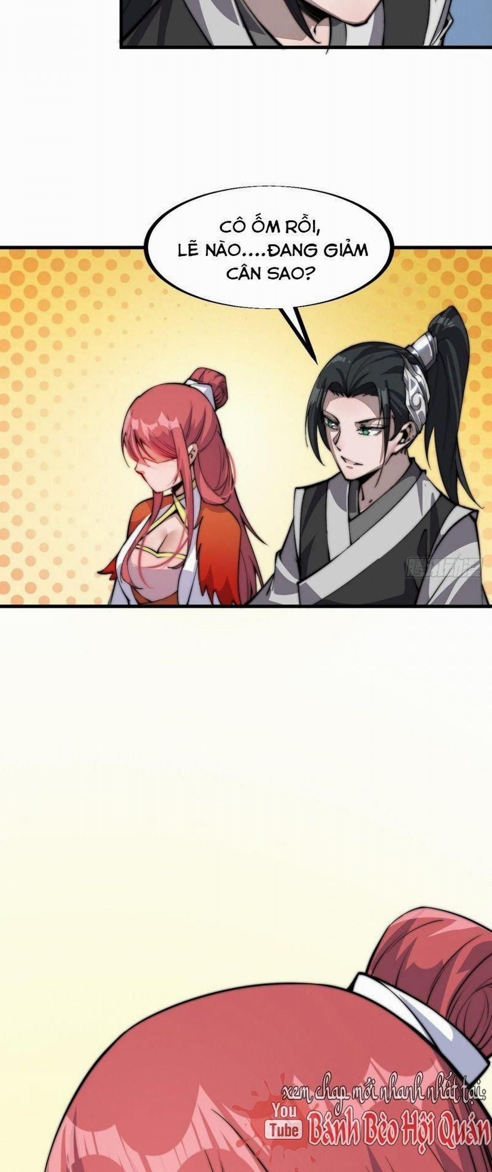 Ta Có Một Sơn Trại 36 trang 10