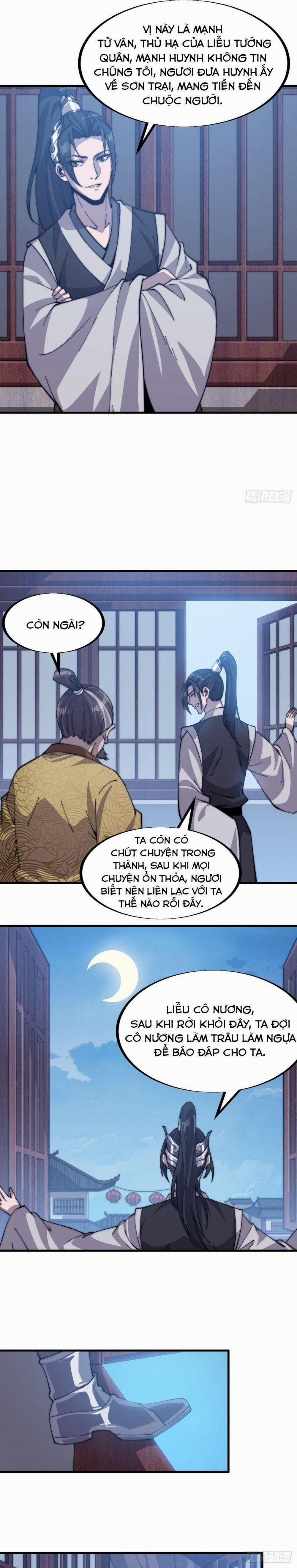 Ta Có Một Sơn Trại 36 trang 2