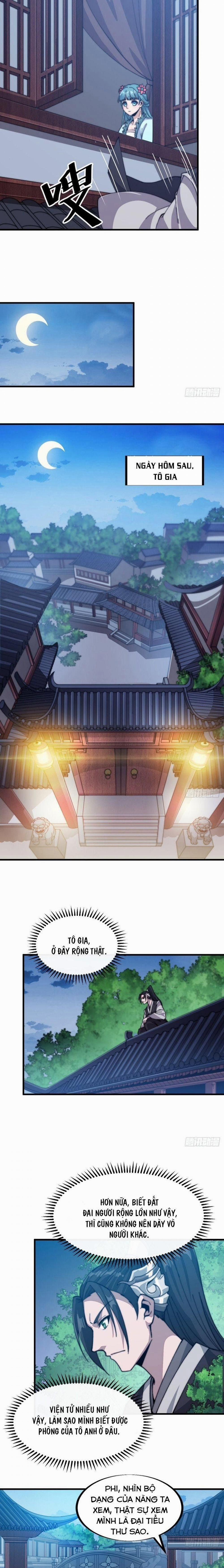 Ta Có Một Sơn Trại 36 trang 3