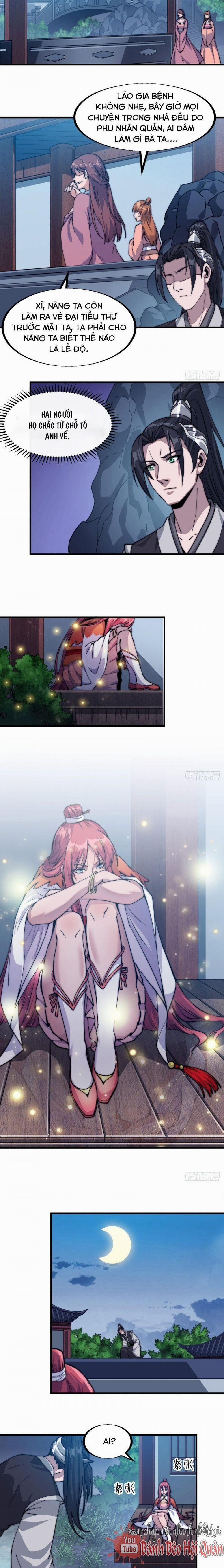 Ta Có Một Sơn Trại 36 trang 4